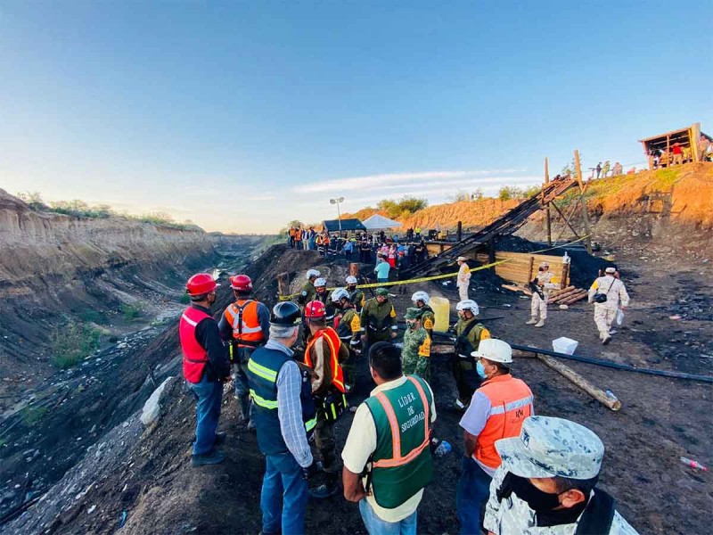 Encuentran Cuerpo De Minero Muerto Tras Derrumbe En Coahuila Reto Diario