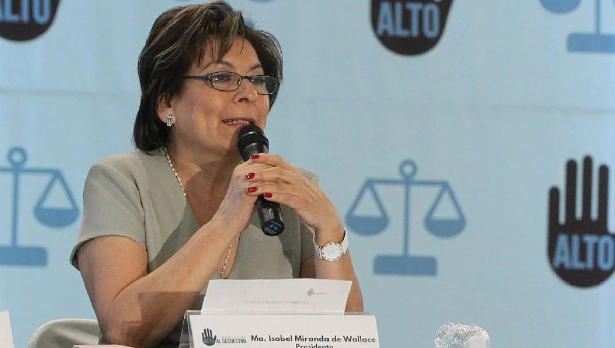 Fge Abre Investiga Contra Isabel Miranda De Wallace Por Falsas