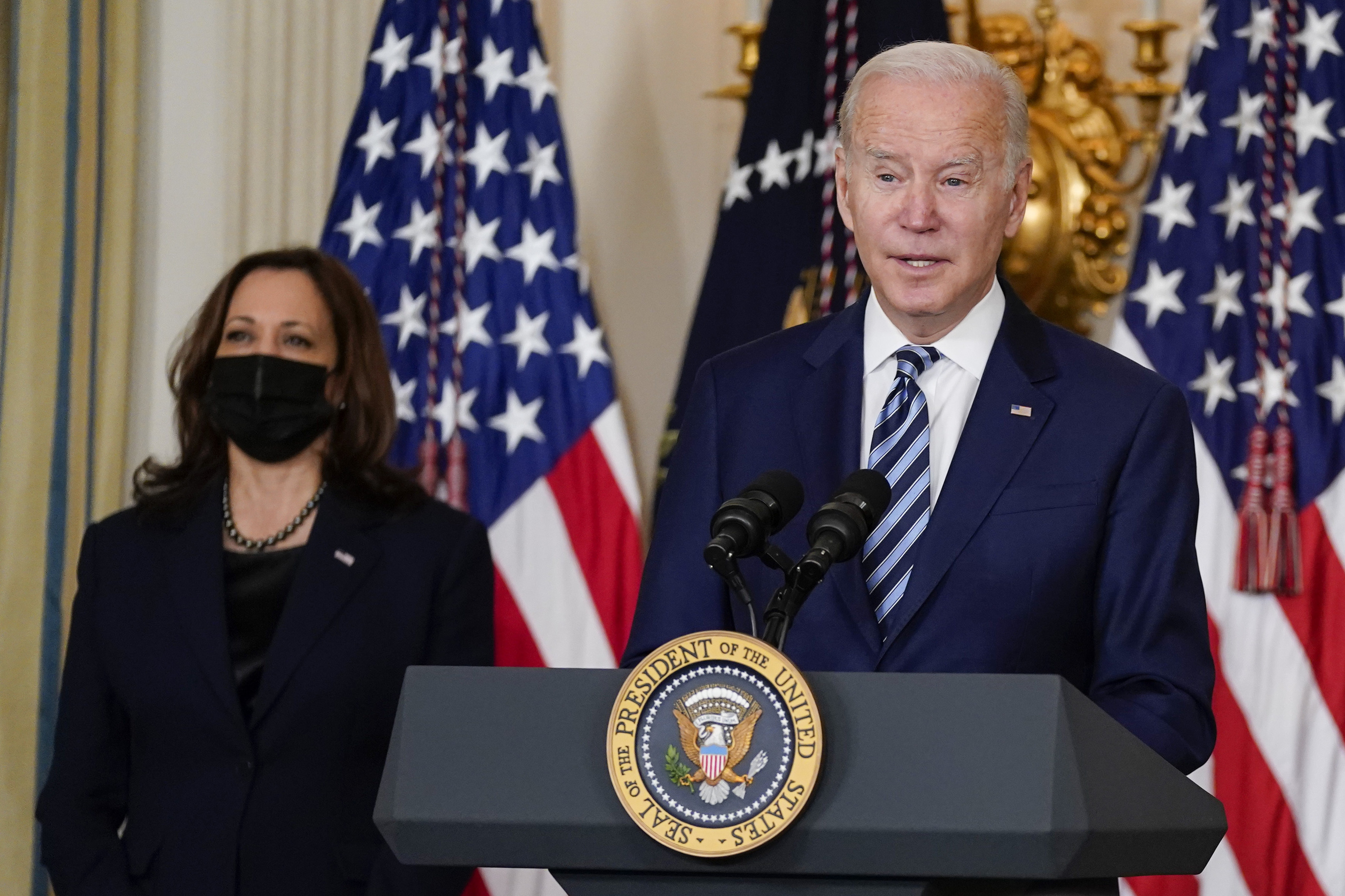 Biden is “healthy” and “fit” to be US president, says medical report