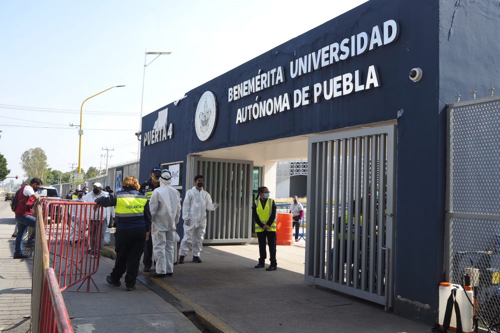 Convoca La Buap A Su Curso De Preparaci N Para Examen De Admisi N