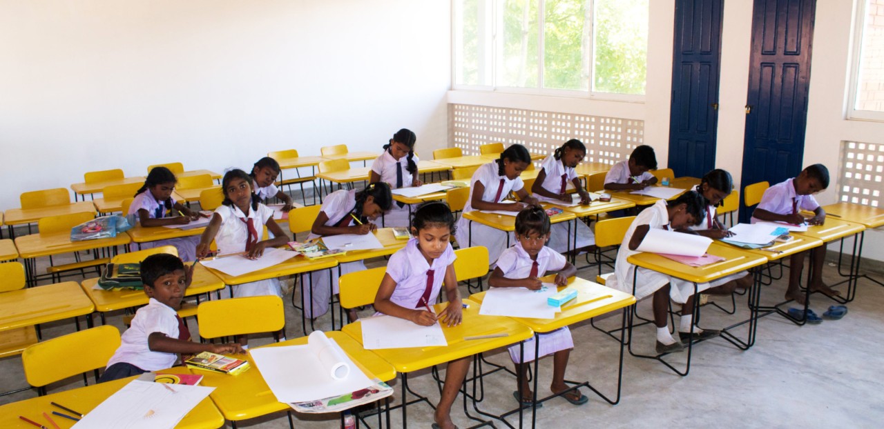 Sri lanka new school