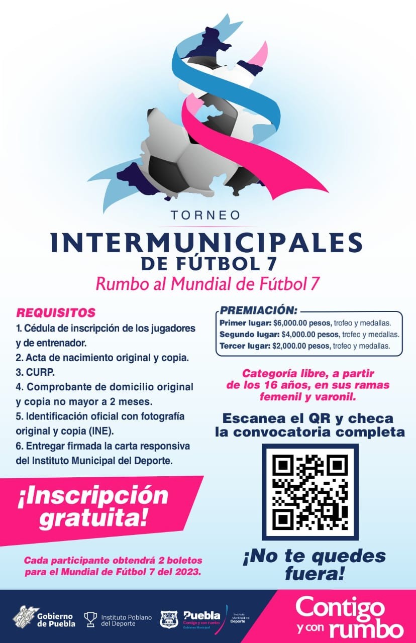 Ayto Puebla Fútbol 7