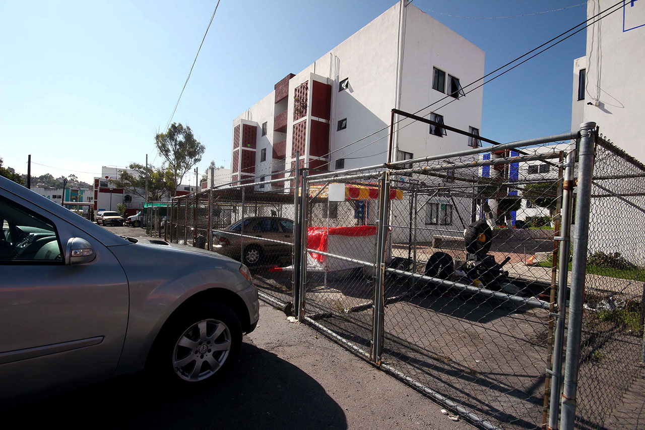 De Mil 221 Peticiones Para Retiro De Rejas En La Ciudad De Puebla Solo