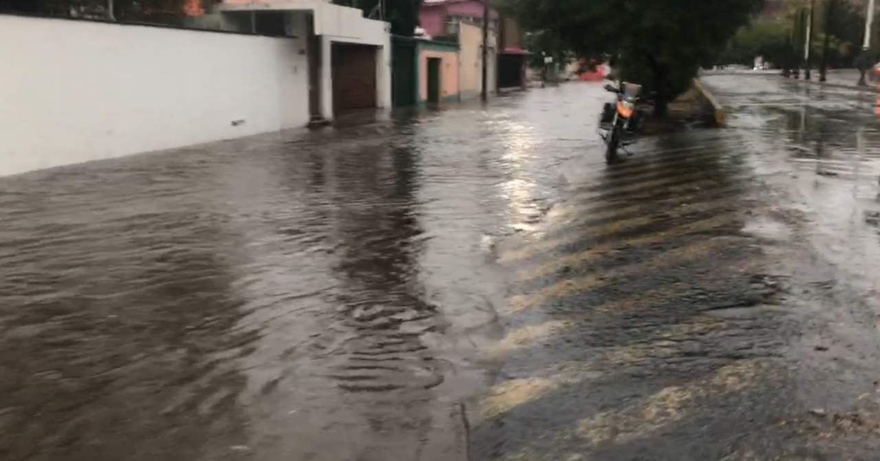 Casa Colapsa Por Fuertes Lluvias En Durango Reto Diario