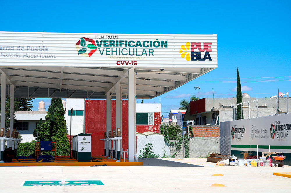 El lunes 24 de octubre arranca la verificación vehicular en Puebla