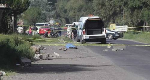 Localizan cadáver de hombre en zona limítrofe de Puebla y Tlaxcala