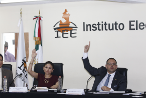 El IEE avergüenza a Puebla