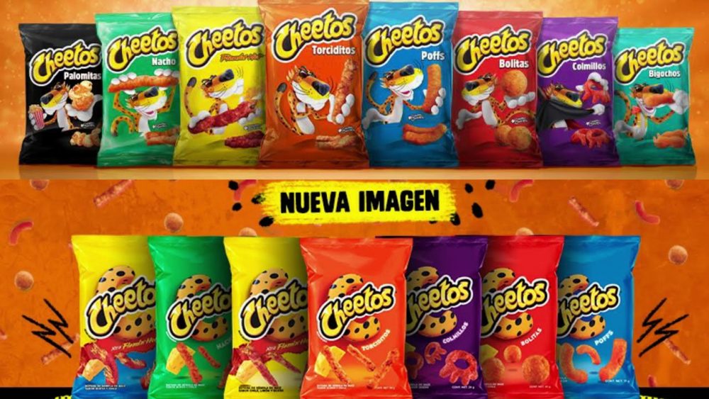 Chester Cheetos ya es desempleado, develan nueva imagen de las frituras