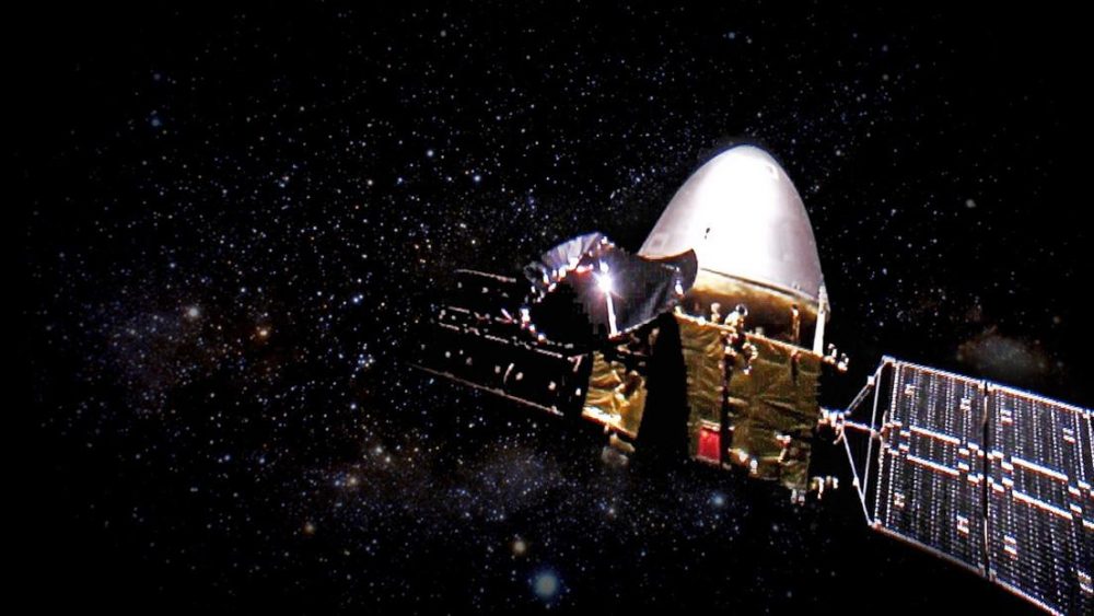 China, sexto país a nivel mundial en llegar a Marte; Tianwen-1 en órbita