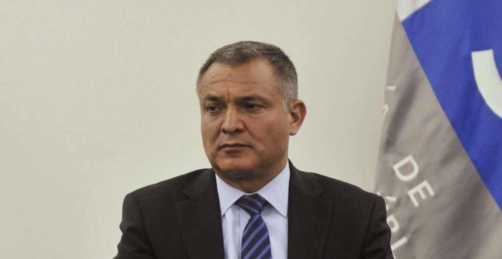 Genaro García Luna