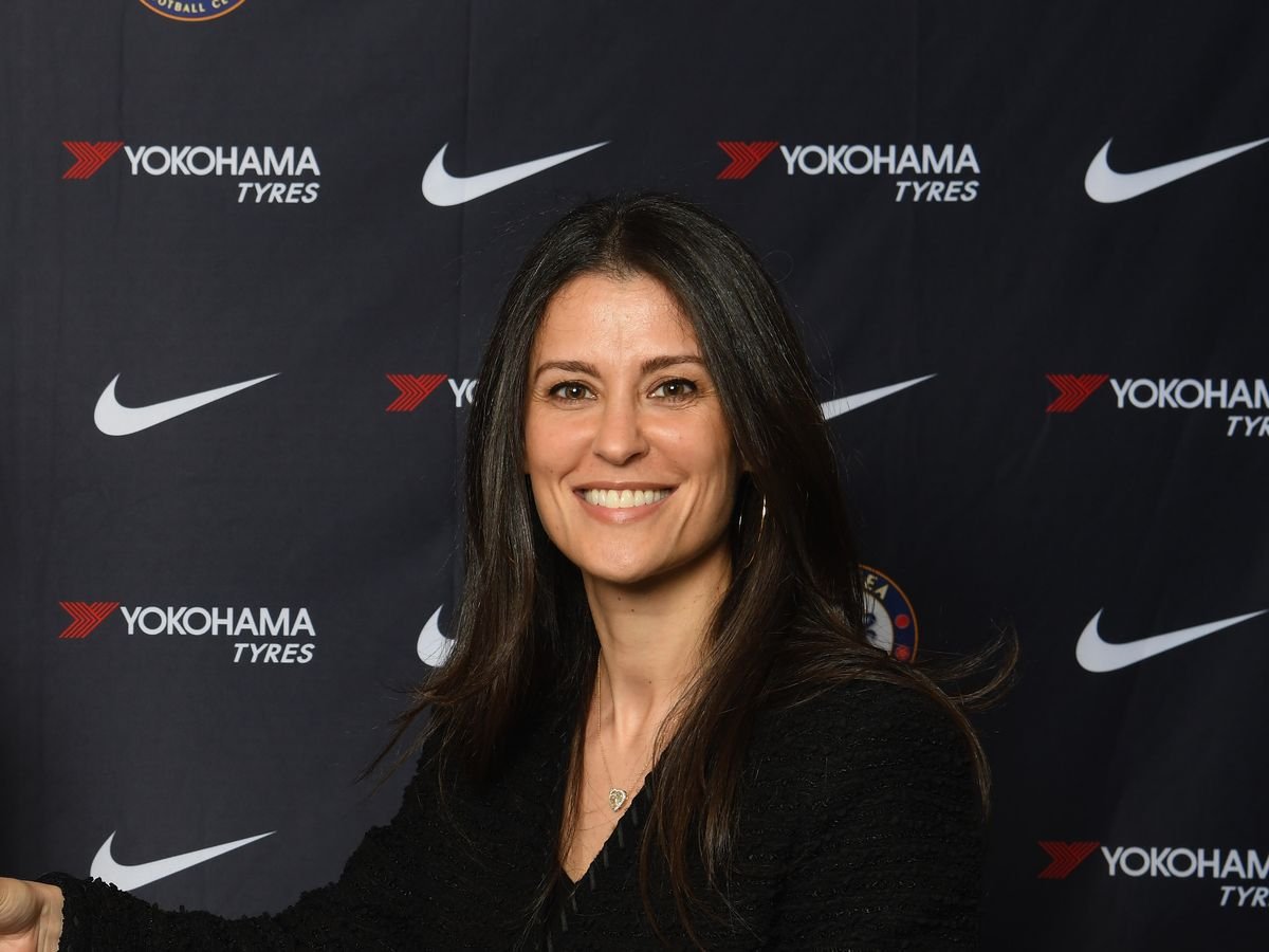 Conoce A Marina Granovskaia La Mujer Responsable Del éxito Del Chelsea Reto Diario