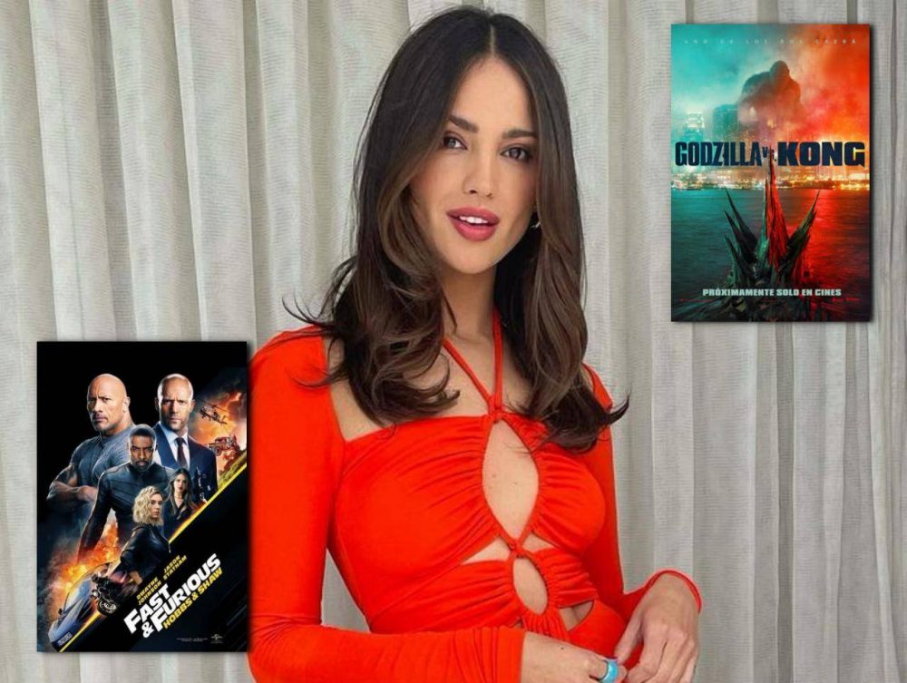 Eiza González Se Convierte En La Actriz Más Taquillera De Hollywood Reto Diario 8235