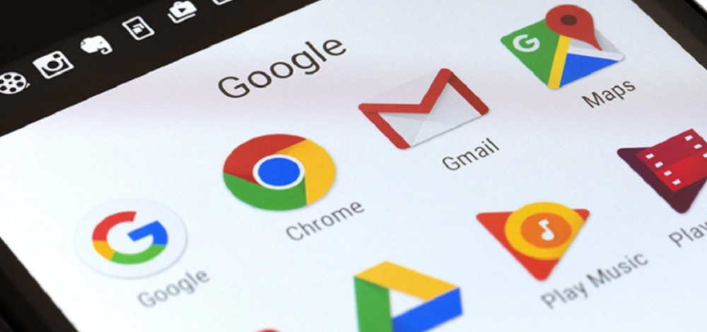 Usuarios reportan fallas en servicios de Google a nivel mundial