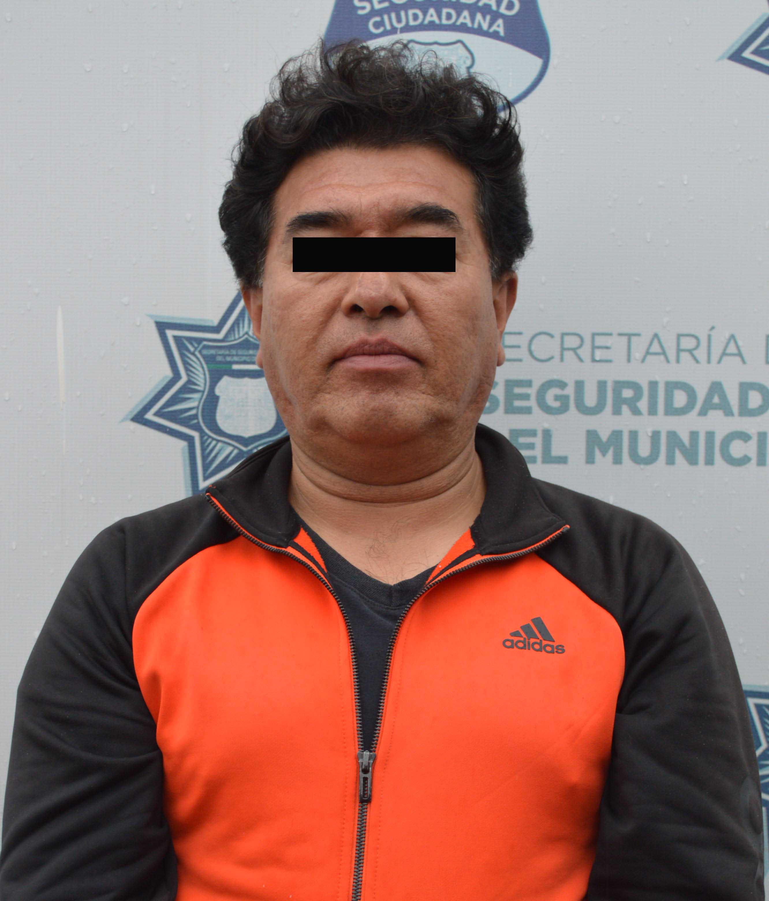 Detuvo Ssc De Puebla A Hombre Por Robo De Equipo Topográfico Reto Diario