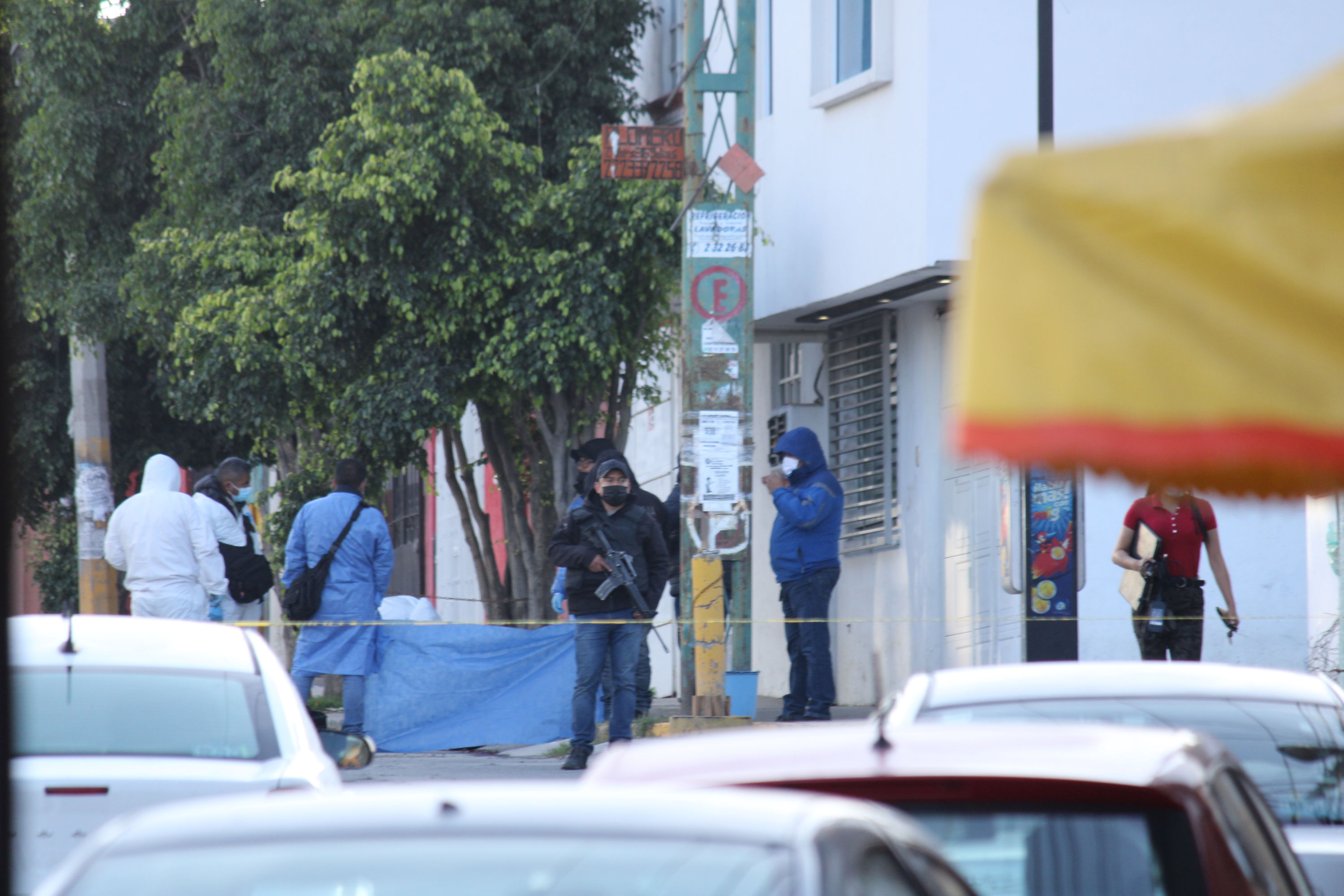 Balacera en San Jerónimo Caleras deja un ministerial muerto Reto Diario