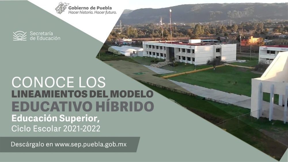 Publica SEP lineamientos de modelo híbrido para educación superior - Reto  Diario