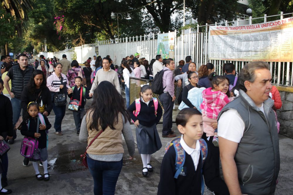 SEP Puebla anuncia que el próximo lunes regresan las clases presenciales en 40 municipios