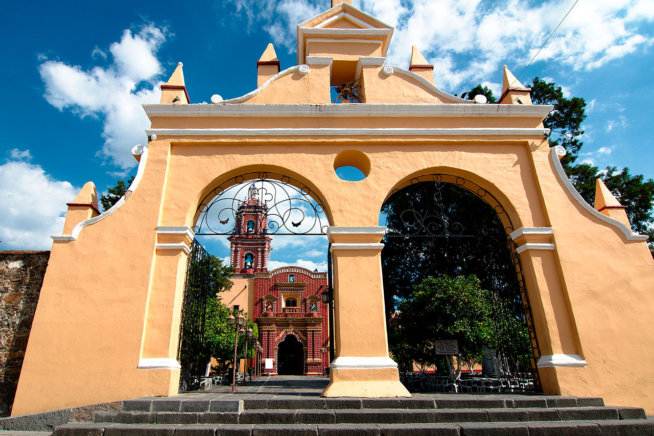 Iglesia de Tonantzintla, conoce sus características e historia