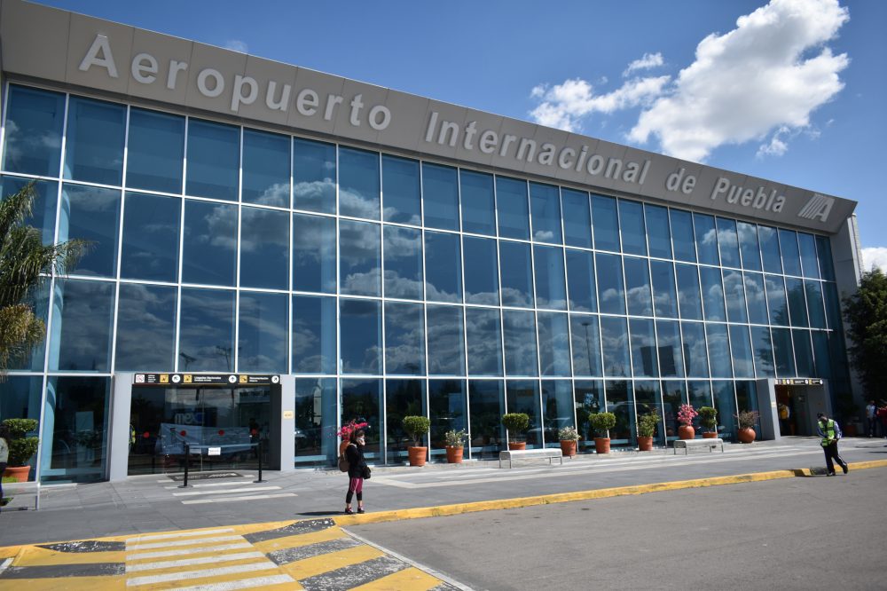 Aeropuertos