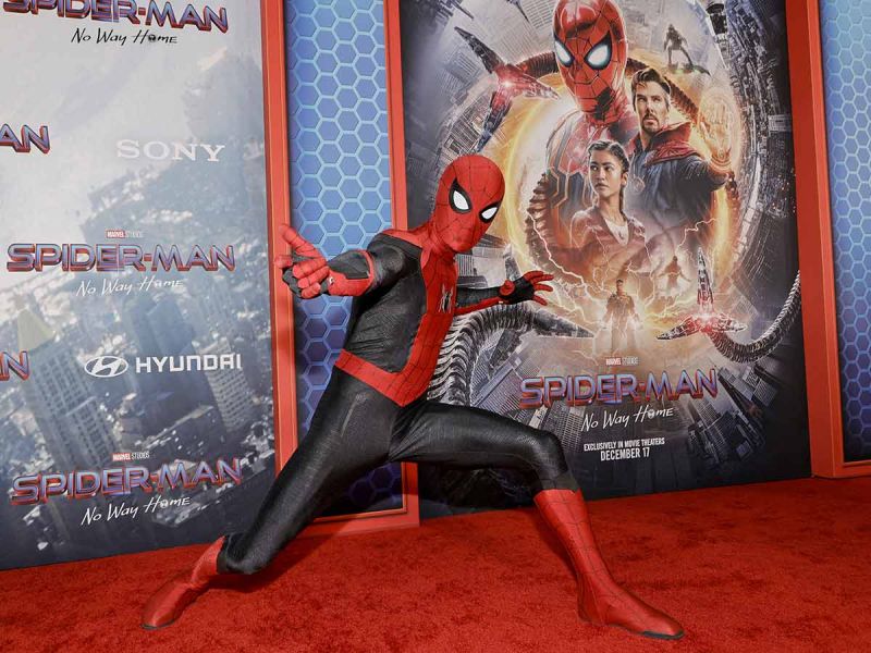 Spider-Man: No Way Home', el mejor tercer estreno en la historia del cine -  Reto Diario