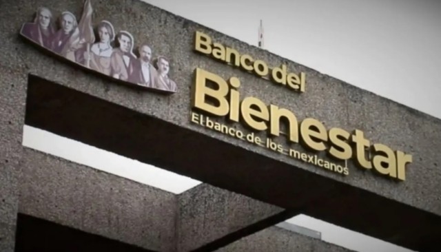 Avanza La Construcción De 20 Sucursales Del Banco De Bienestar En ...