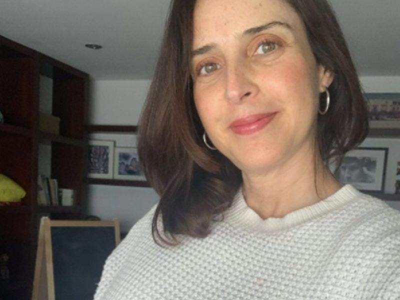 Irán Castillo, a punto de ser mamá, revela complicados momentos del embarazo