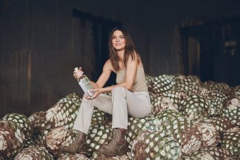 Kendall tequila 818