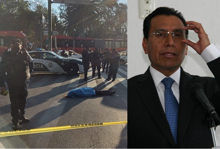 Detienen a Facundo Rosas en la CDMX tras atropellar y matar a una mujer