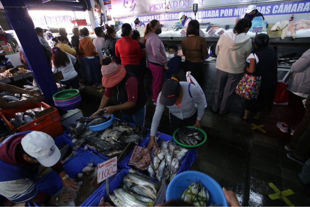 Crece consumo de pescados y mariscos en Puebla – Reto Diario