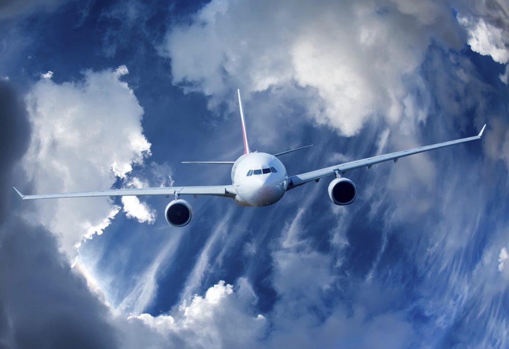 El miedo a volar