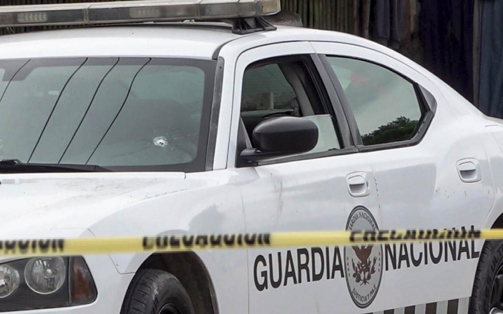 Asesinan en Oaxaca a un Guardia Nacional originario de Puebla