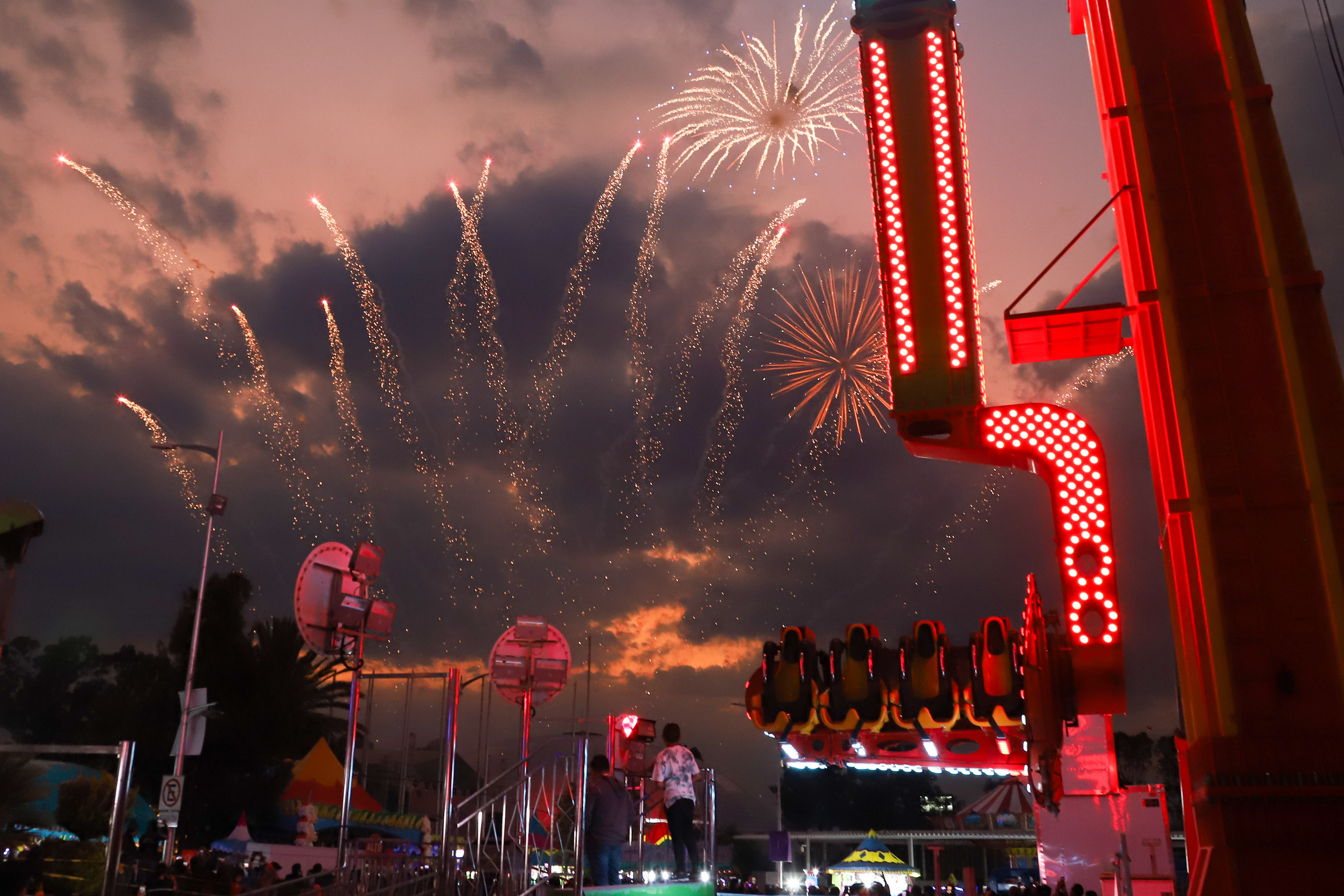 Arrancó La Feria De Puebla 2022 Reto Diario 0900