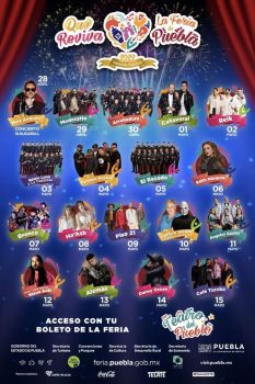 Cartelera Teatro del Pueblo