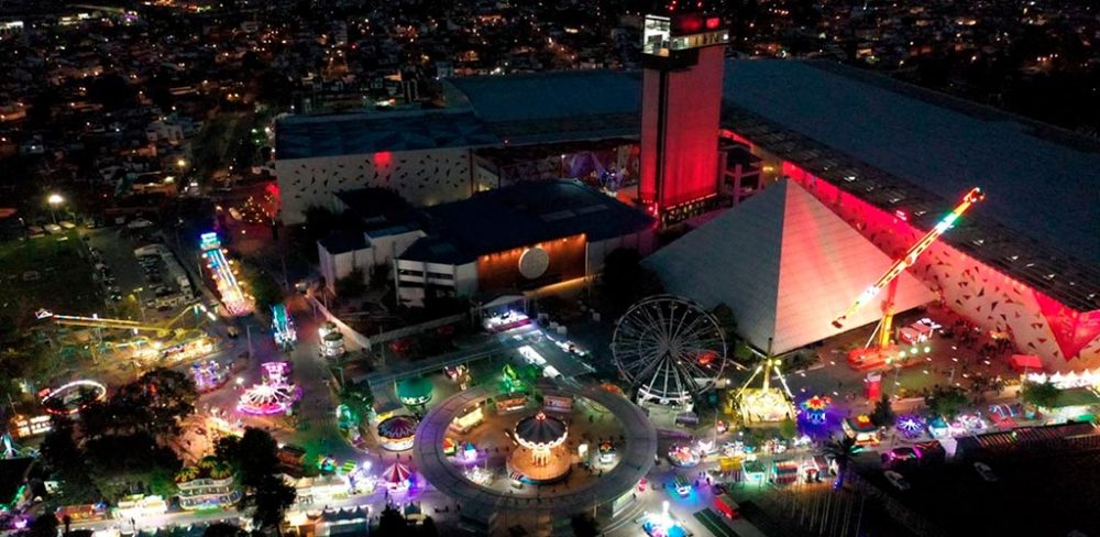 Feria De Puebla 2023 Será Un Punto De Atracción De Turismo Sergio Salomón Reto Diario 4824