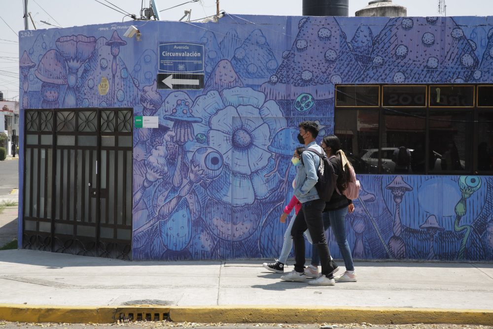Gracias a “ANDA Puebla” se recuperan calles y espacios públicos de la  capital - Reto Diario