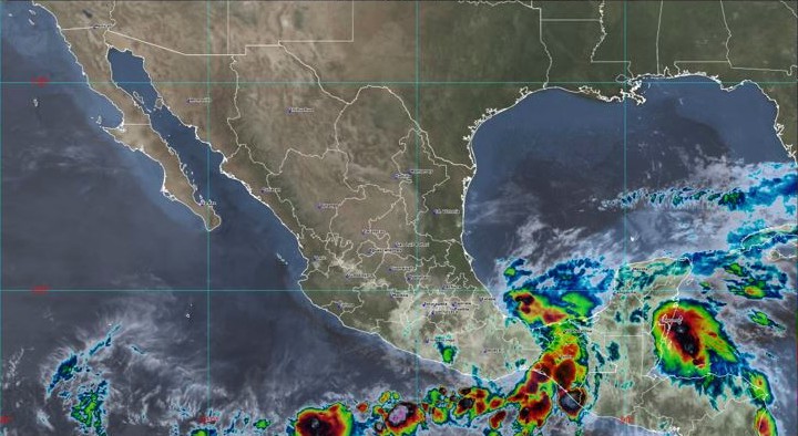 Por Agatha Se Pronostican Lluvias Torrenciales Para El Sur Del País