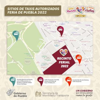 Taxis Feria