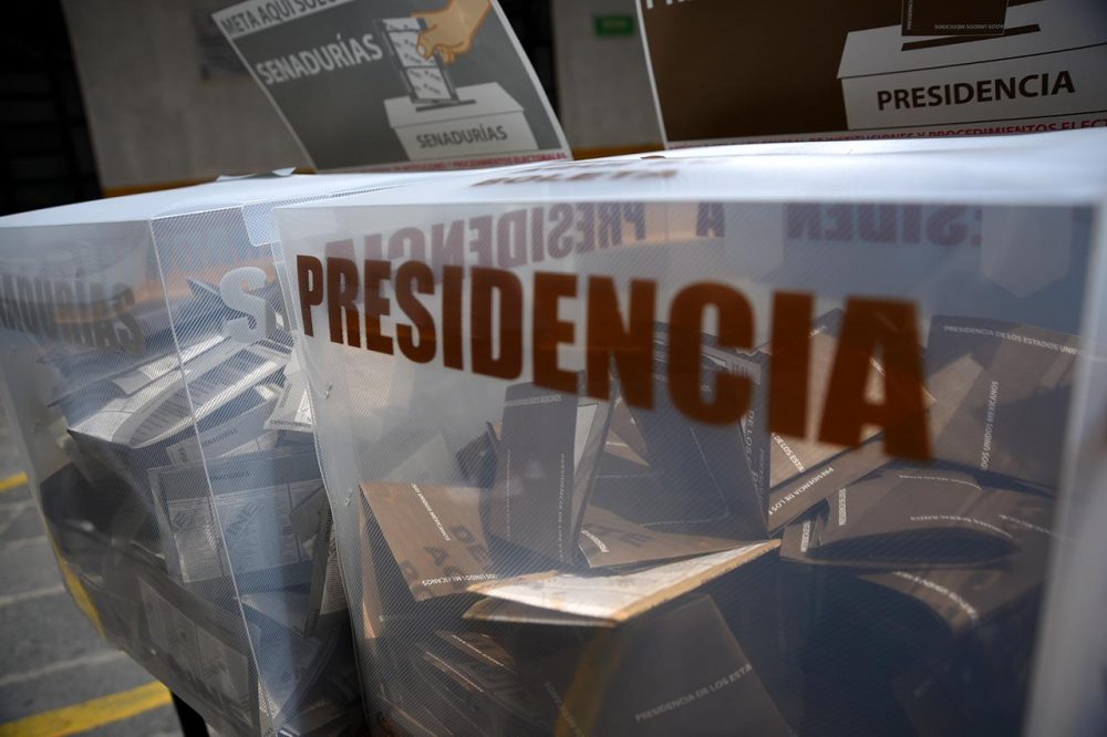 El límite democrático