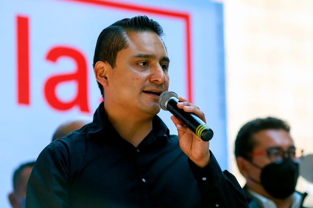 Iván Herrera y el Congreso local sí infringieron veda electoral: TEPJF