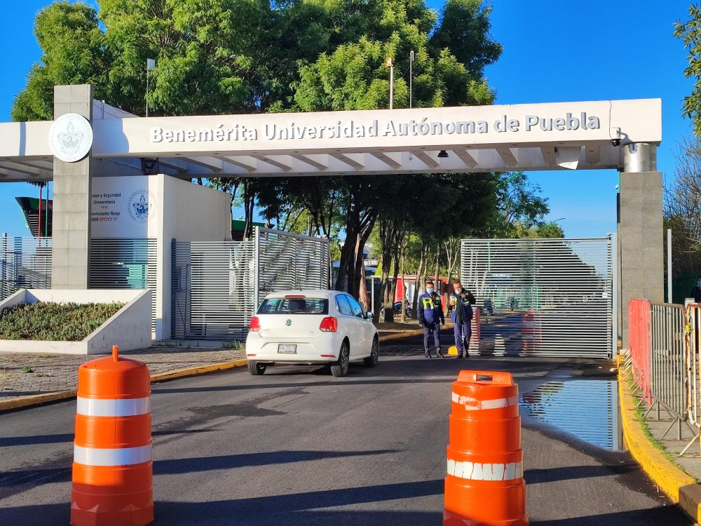 Acciones Legales Contra “coyotes” En La BUAP - Reto Diario