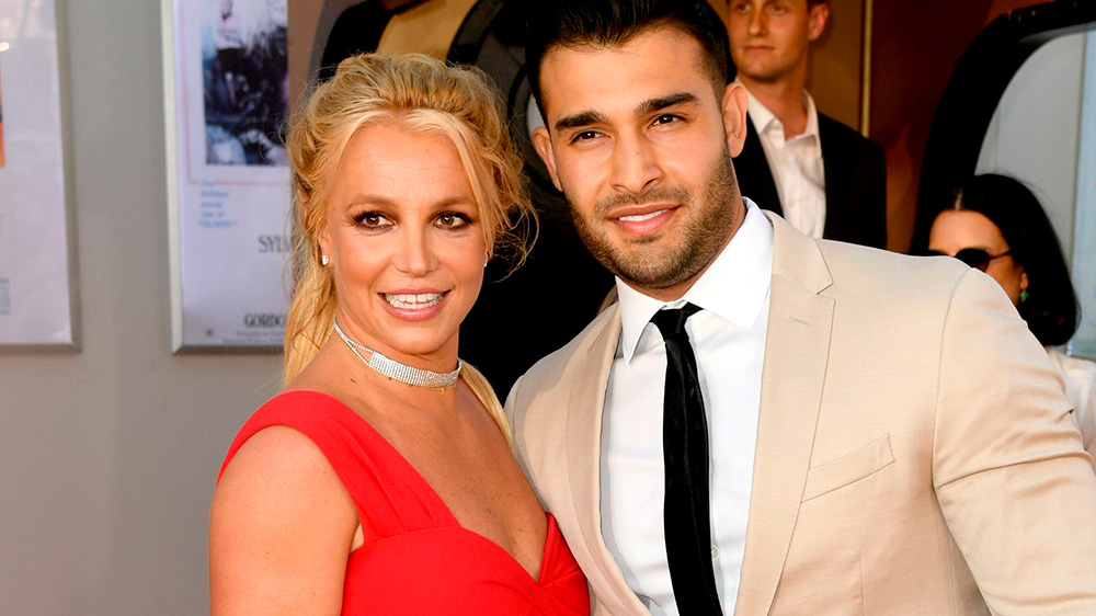 Britney Spears ya está felizmente casada Reto Diario