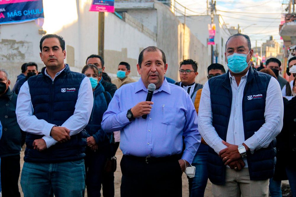 Para evitar inundaciones: Ayuntamiento de Puebla construirá colectores en la Libertad y en La María