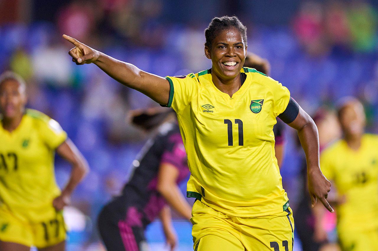 El Tri Femenil Cae 1 0 Ante Jamaica En El Inicio Del Campeonato W Concacaf 2022 Reto Diario 9846