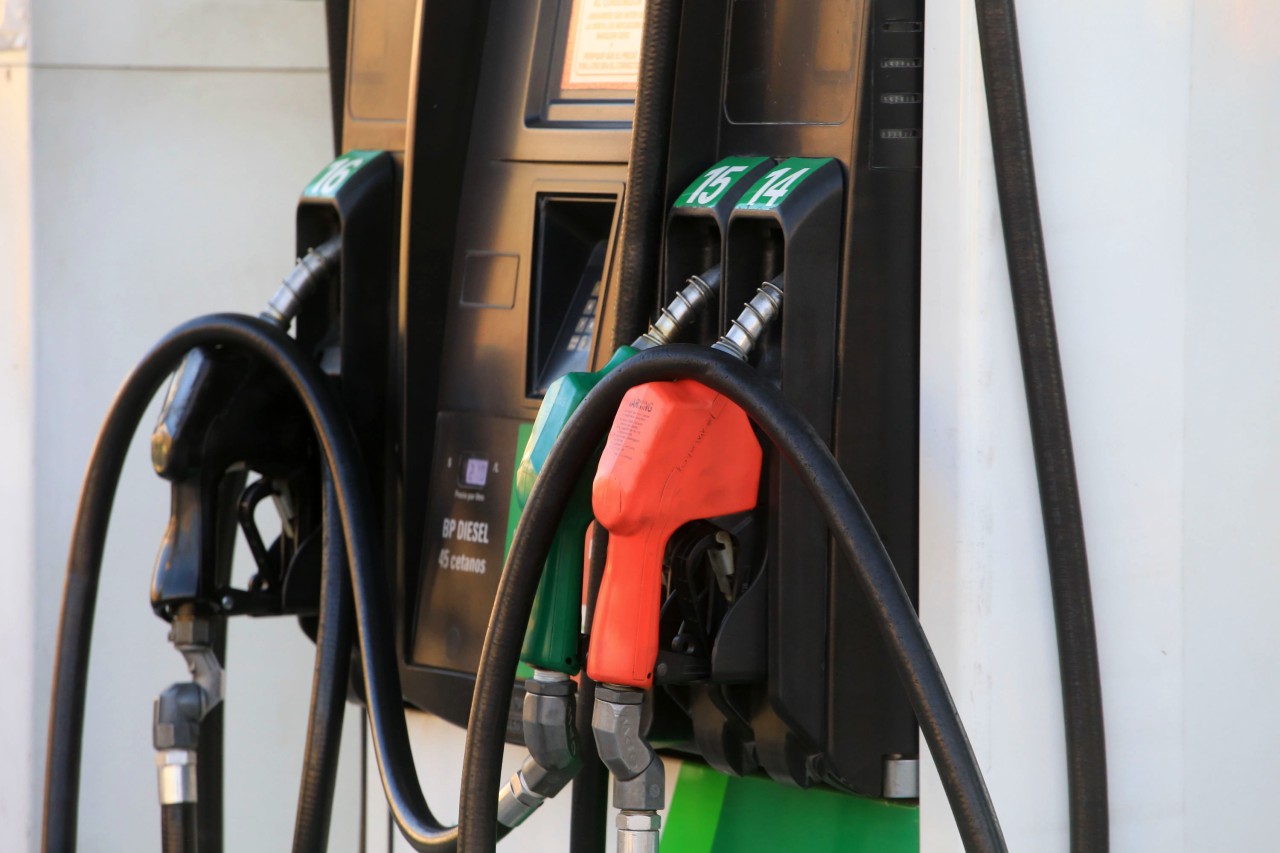 Gasolinera