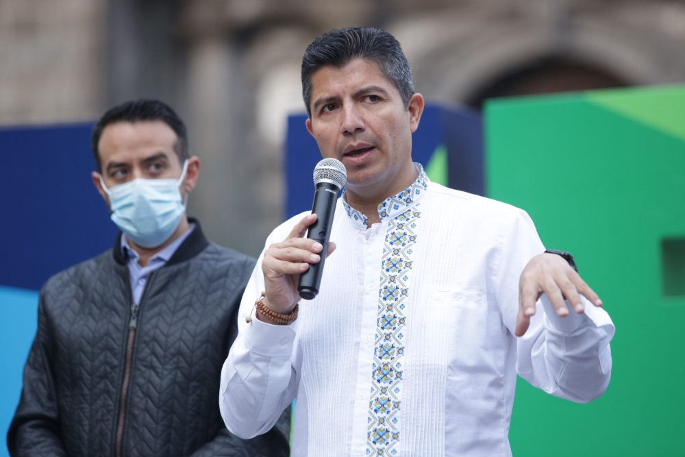 No habrá nuevos impuestos en Puebla capital para 2023: Eduardo Rivera