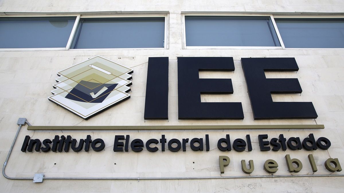 Aprueba IEE 307 mdp para partidos políticos en Puebla para 2023 Reto