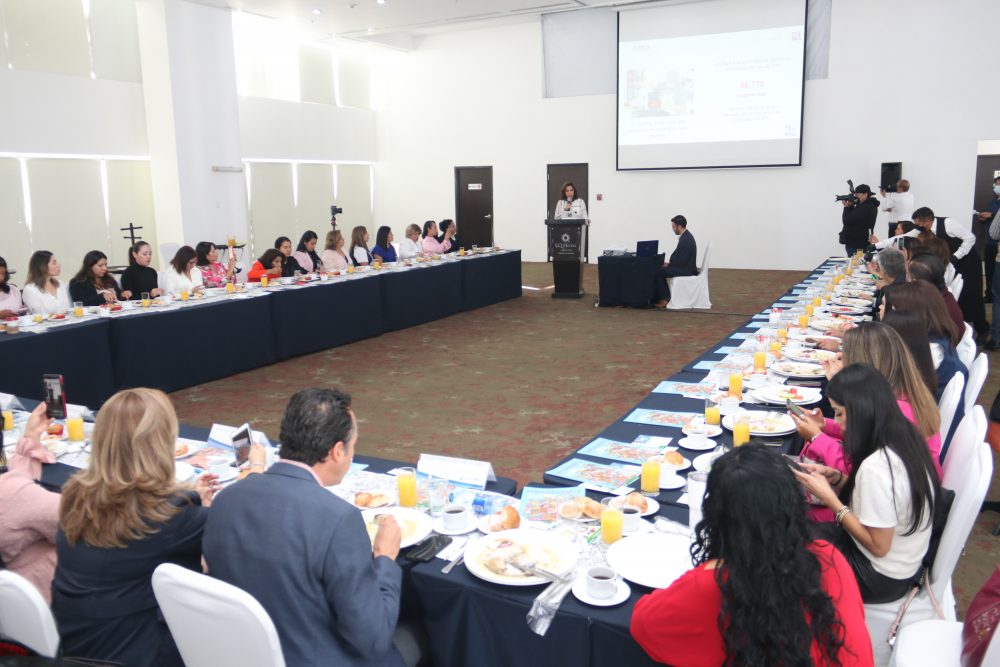 Puebla registra crecimiento de empleo para mujeres