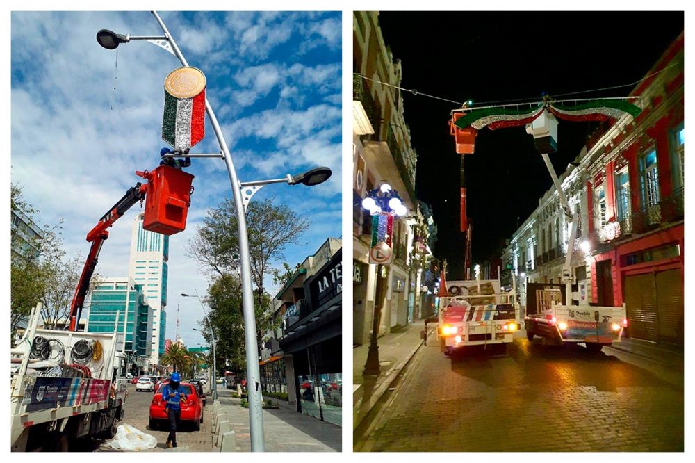 fiestas-patrias-adornos-ayuntamiento-de-puebla