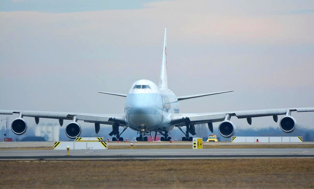 EE. UU. pide incautar Boeing 747 a gobierno argentino