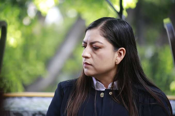 TEPJF exonera a Claudia Rivera por supuesto promocional con AMLO